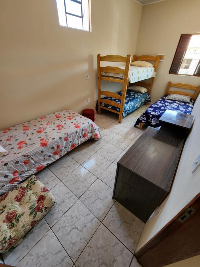 Apartamento Em Cunha Lägenhet Exteriör bild