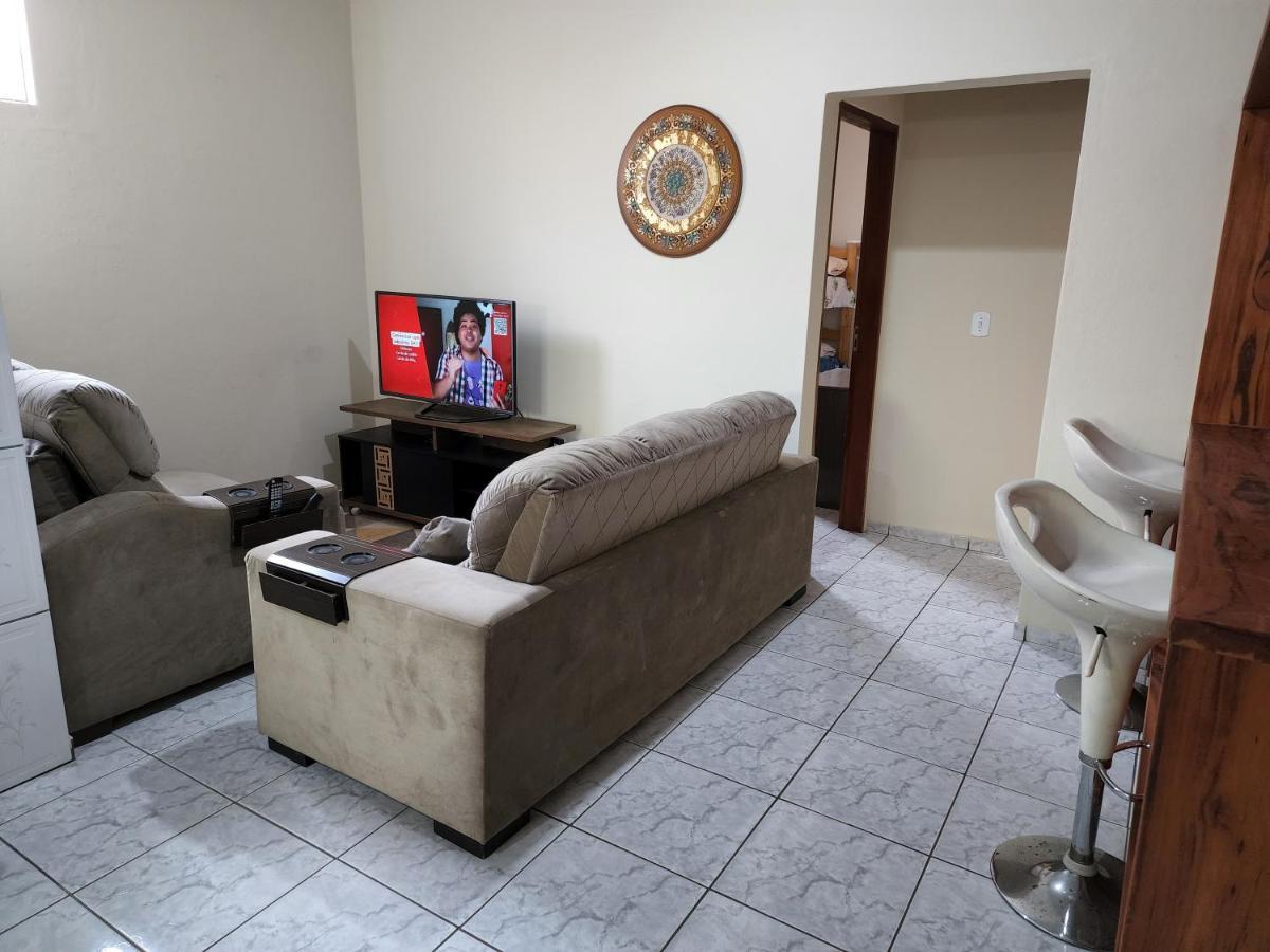 Apartamento Em Cunha Lägenhet Exteriör bild