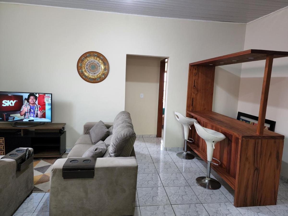 Apartamento Em Cunha Lägenhet Exteriör bild