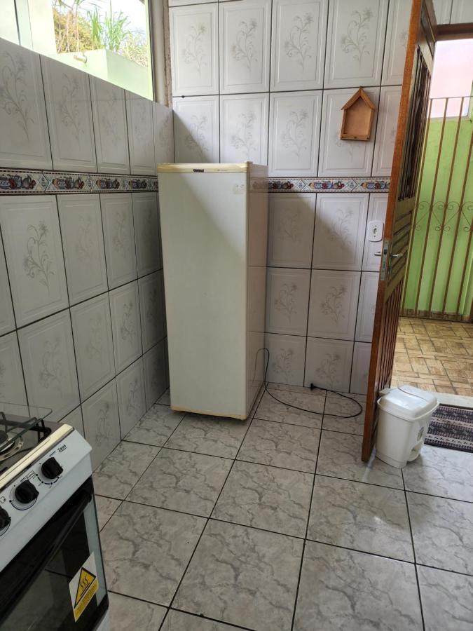 Apartamento Em Cunha Lägenhet Exteriör bild