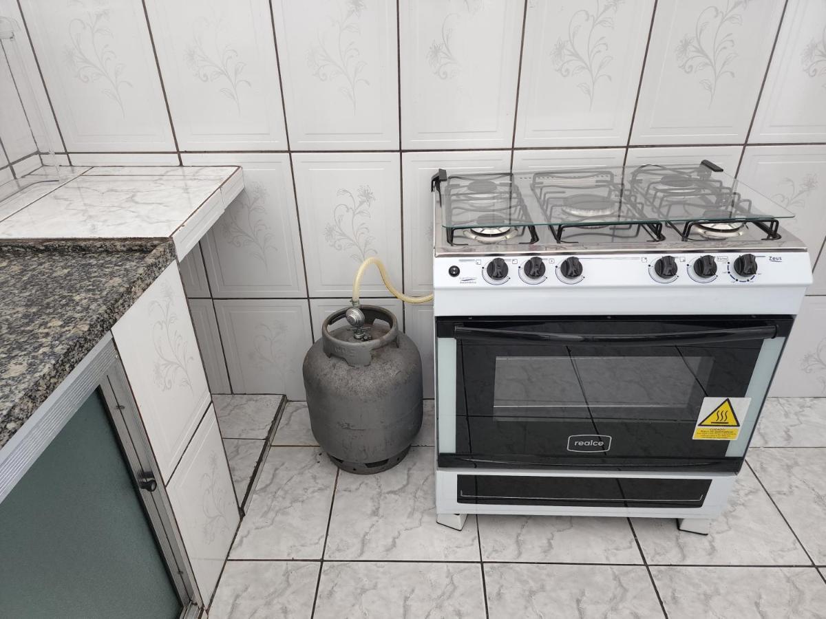Apartamento Em Cunha Lägenhet Exteriör bild