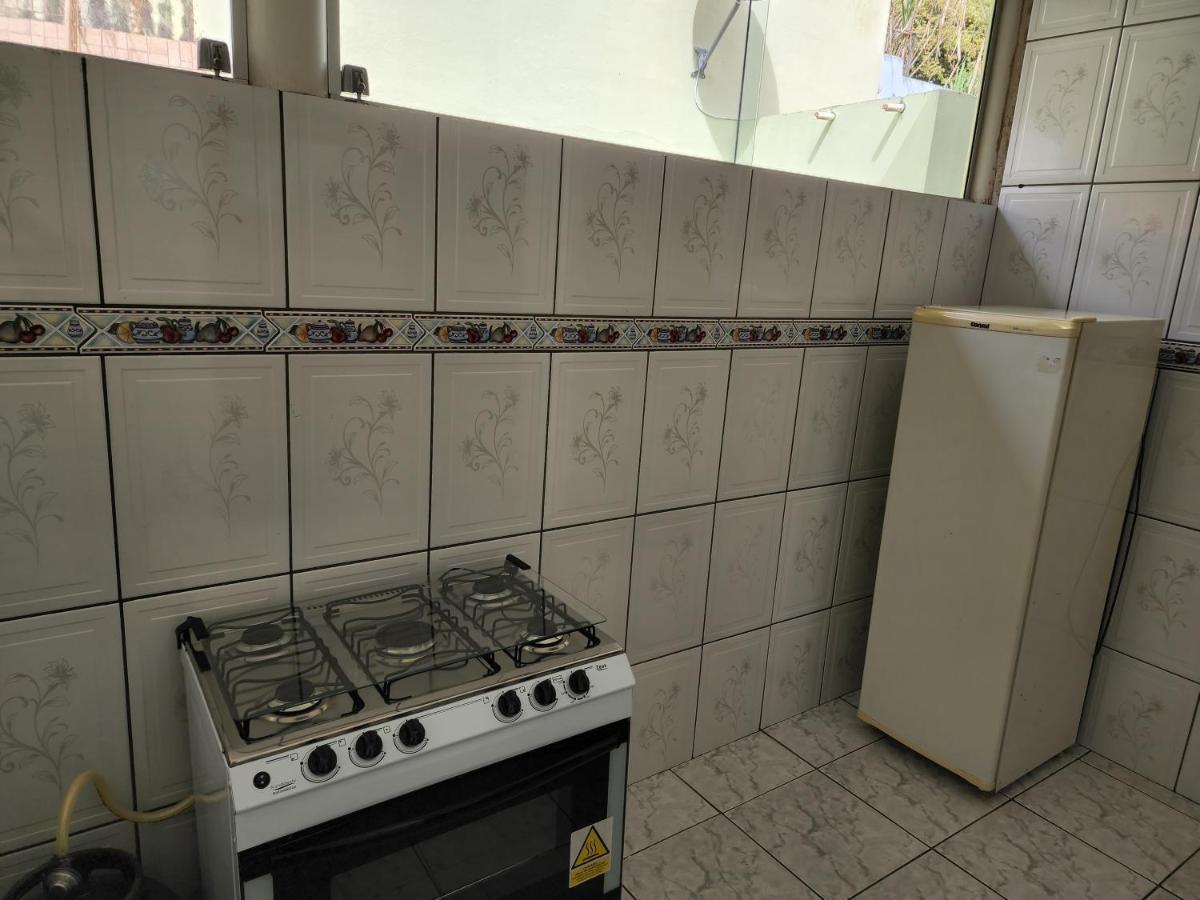 Apartamento Em Cunha Lägenhet Exteriör bild