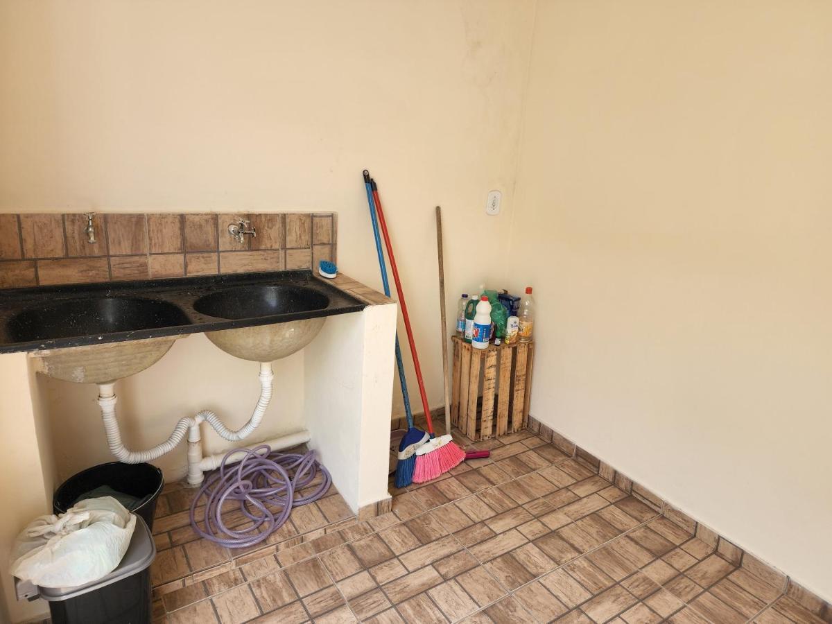 Apartamento Em Cunha Lägenhet Exteriör bild