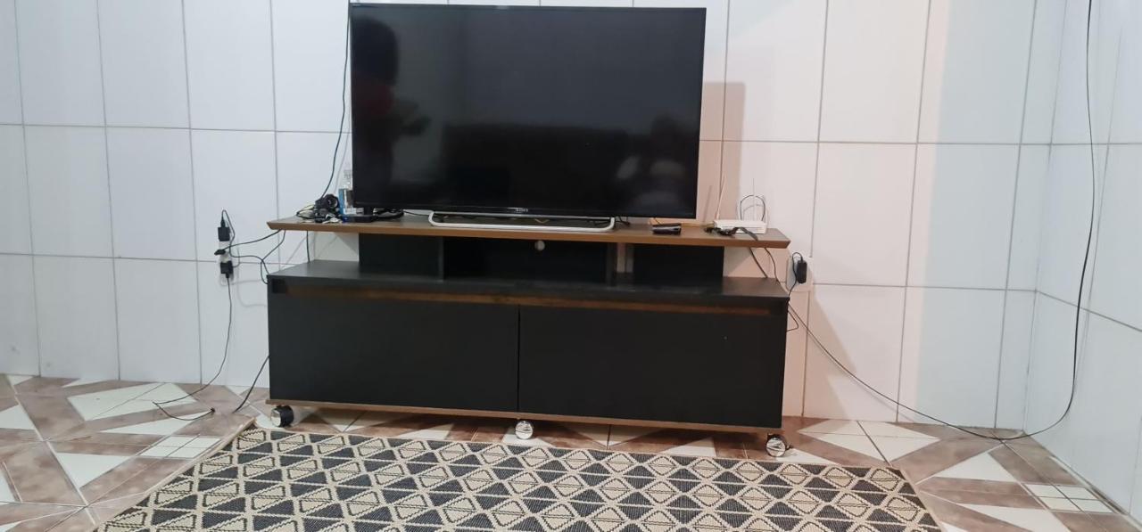 Apartamento Em Cunha Lägenhet Exteriör bild