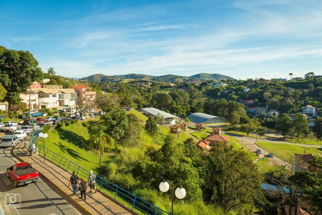 Apartamento Em Cunha Lägenhet Exteriör bild