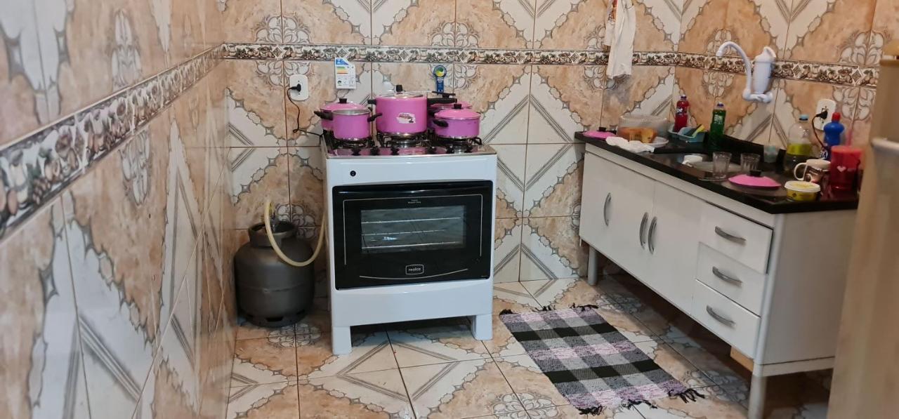 Apartamento Em Cunha Lägenhet Exteriör bild